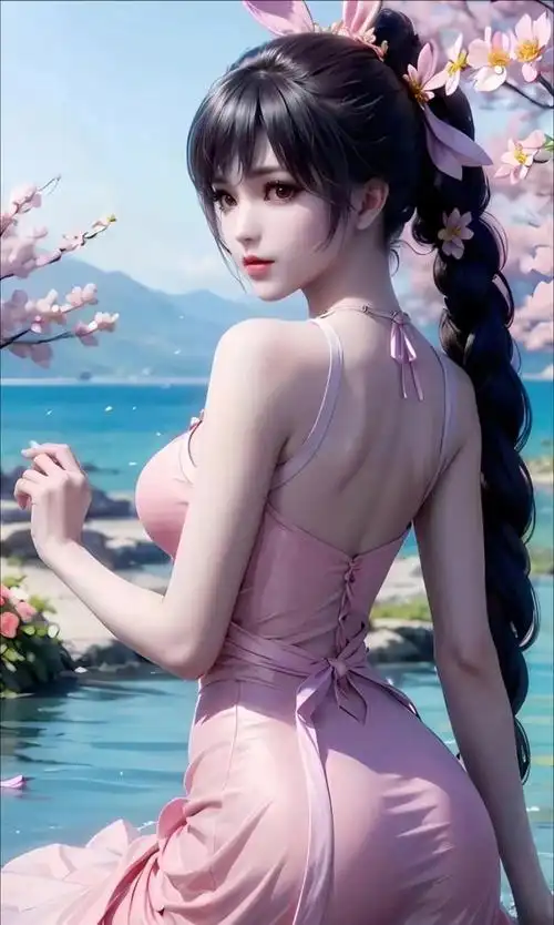 触手动漫短剧速看长夜将明海报