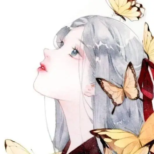 触手动漫用户纸上银河读者头像