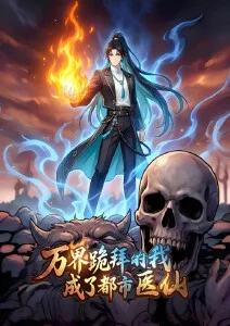 触手动漫漫画改编纸上银河海报